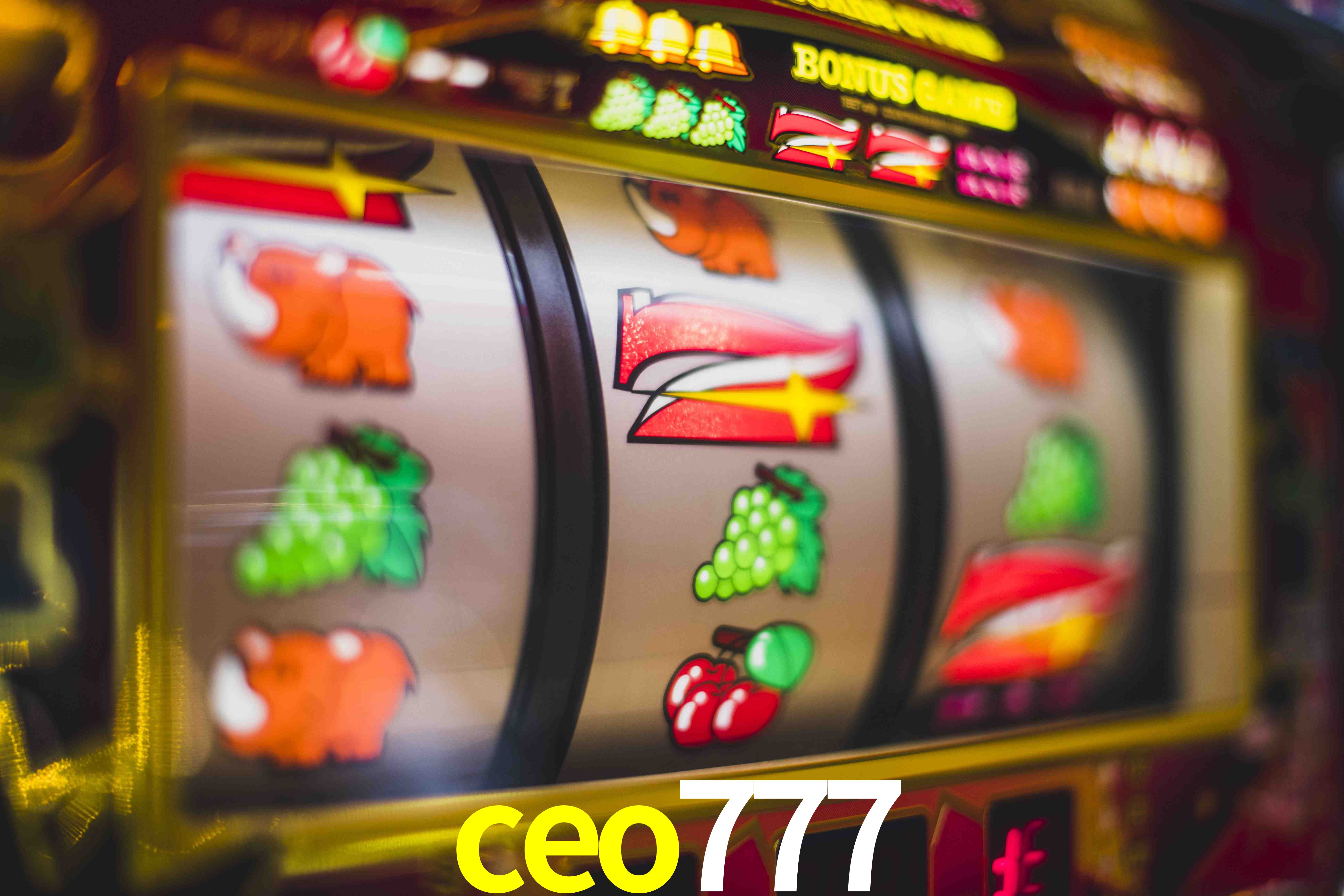 Welcome Bonus ceo777