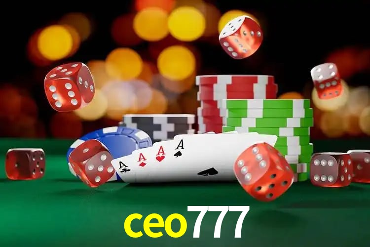 Bônus de Boas-vindas ceo777
