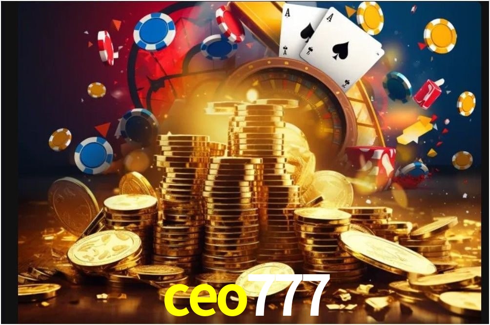 Inovações de Jogos na ceo777: O Futuro das Experiências Interativas