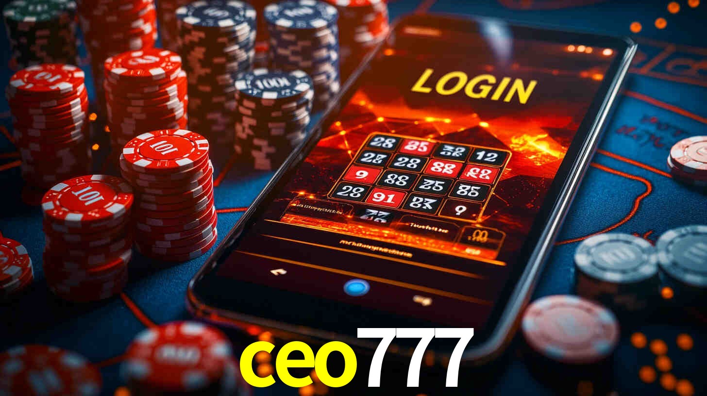 ceo777: Jogue Crash e Experimente Alta Recompensa Instantânea
