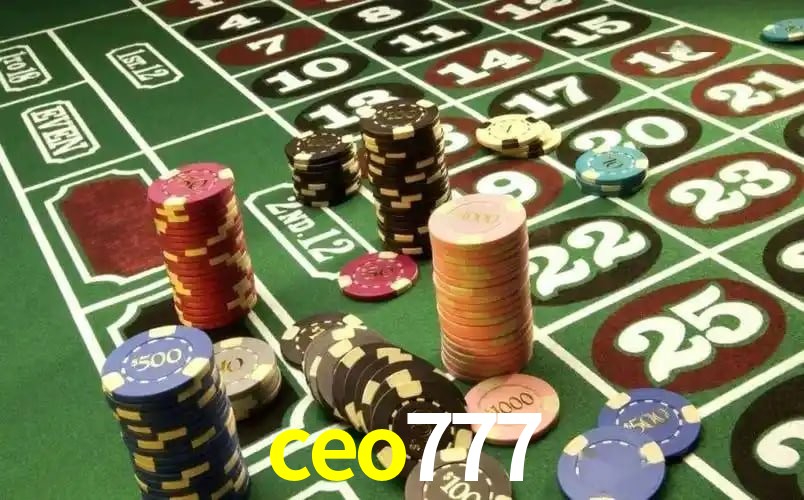 Apostas de Futebol ceo777