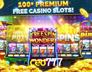 Descubra o Mundo do Cassino Online com ceo777