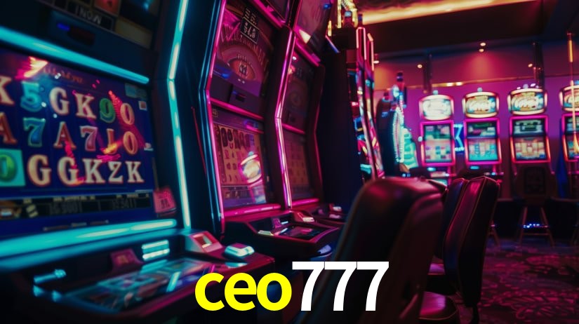 APP oficial da ceo777 para mobile