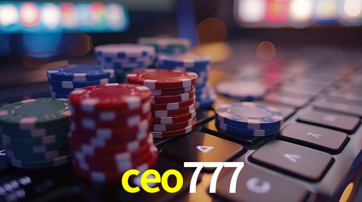 Jogos de Slot ceo777