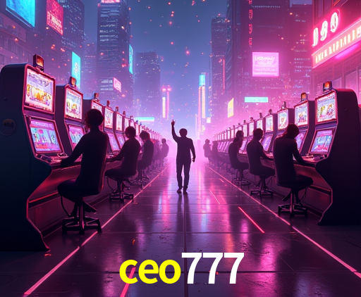 Interface do App ceo777