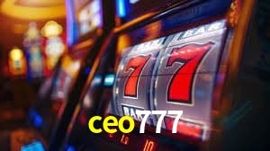 Recursos de Bônus ceo777