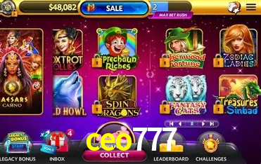 Descubra a Magia dos Jogos de Arcade no ceo777