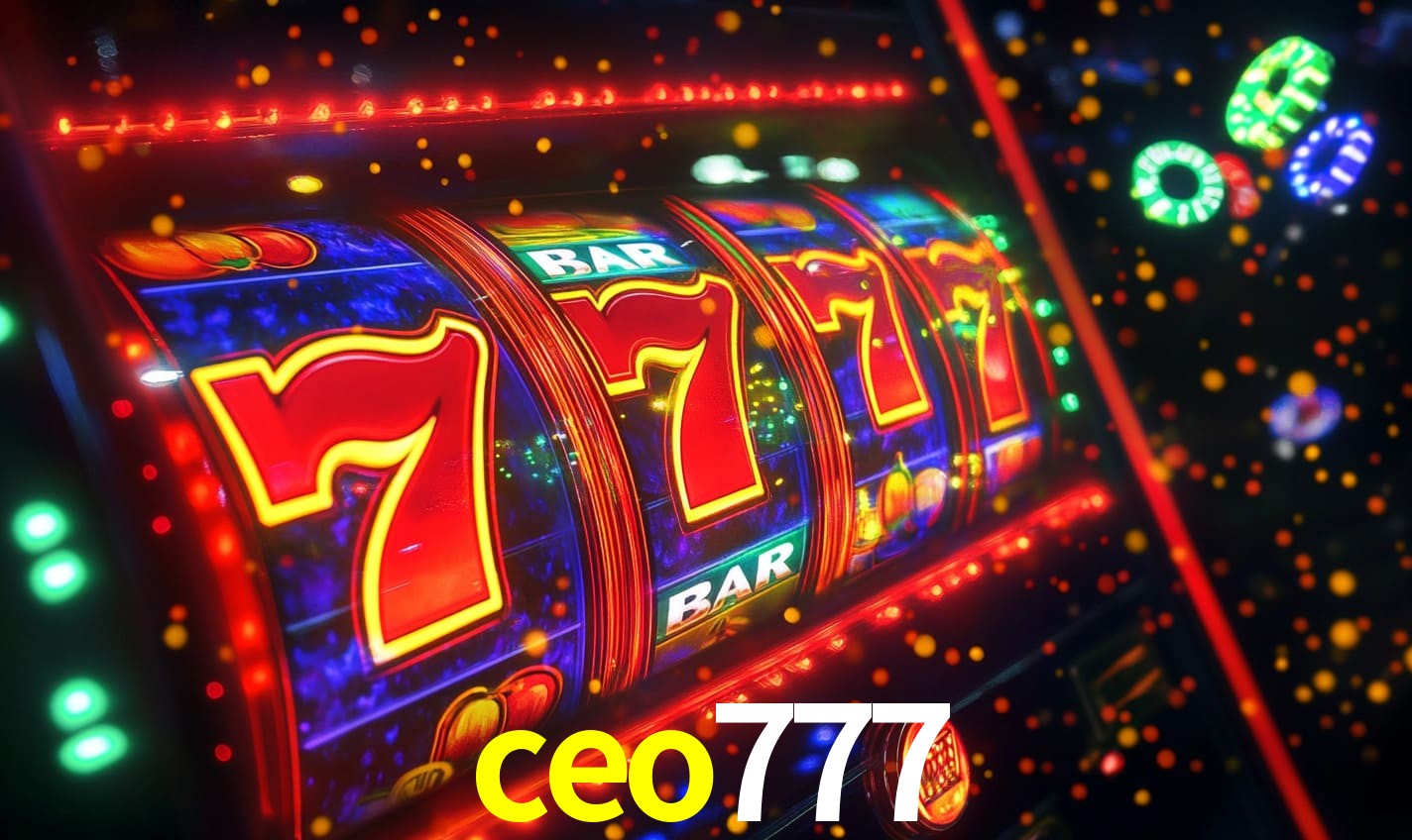 Sinta a adrenalina dos jogos de cassino com ceo777