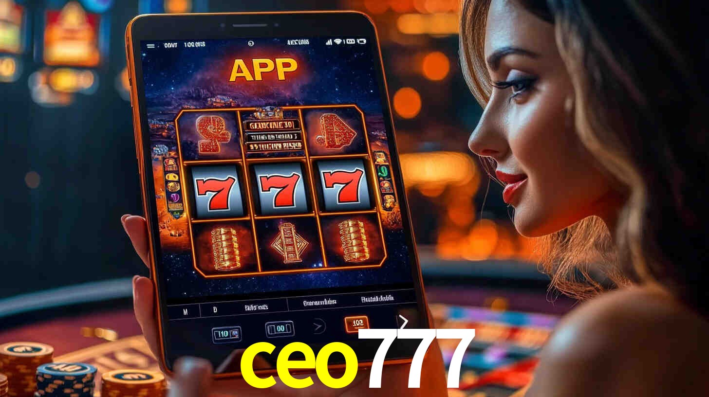 ceo777: Seu Especialista em Apostas Esportivas Brasileiras