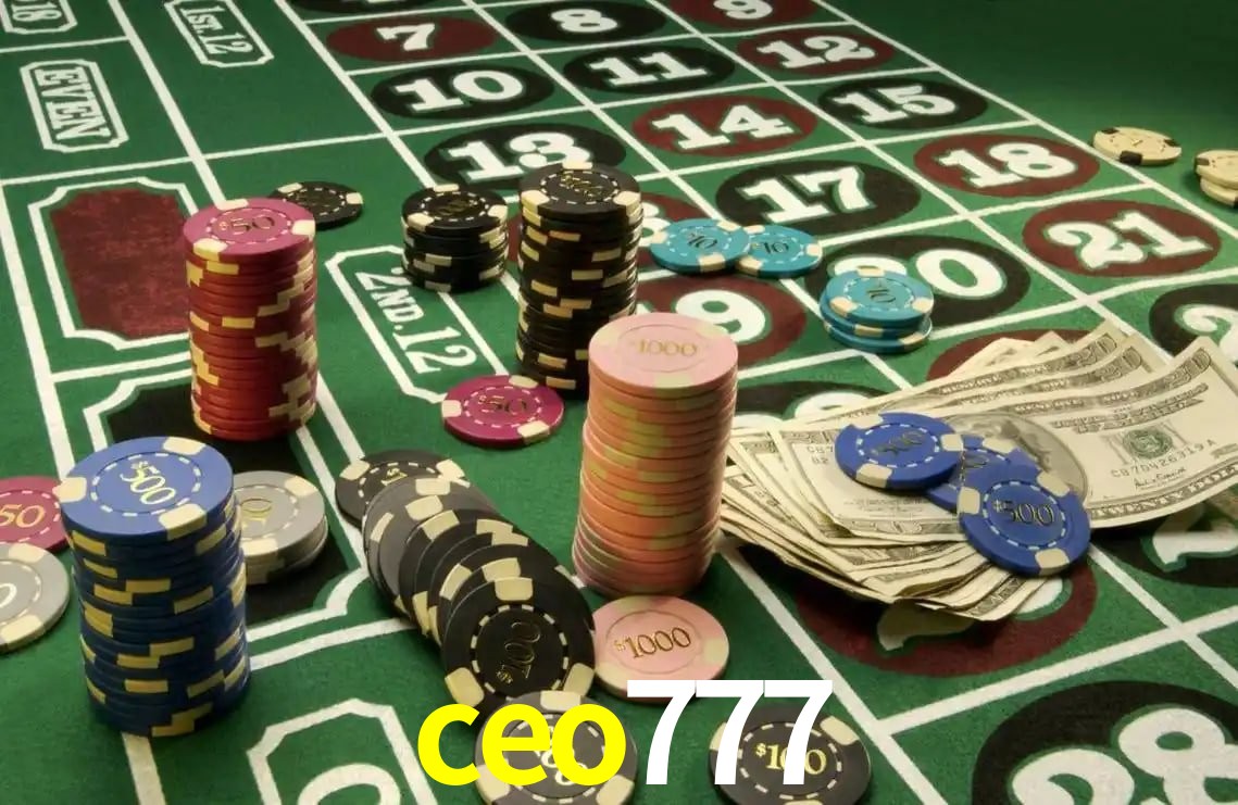 Slot Games ceo777