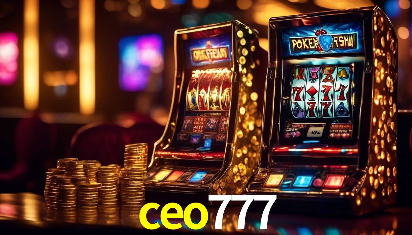 Descubra a Essência do ceo777: Nossa História e Compromissos