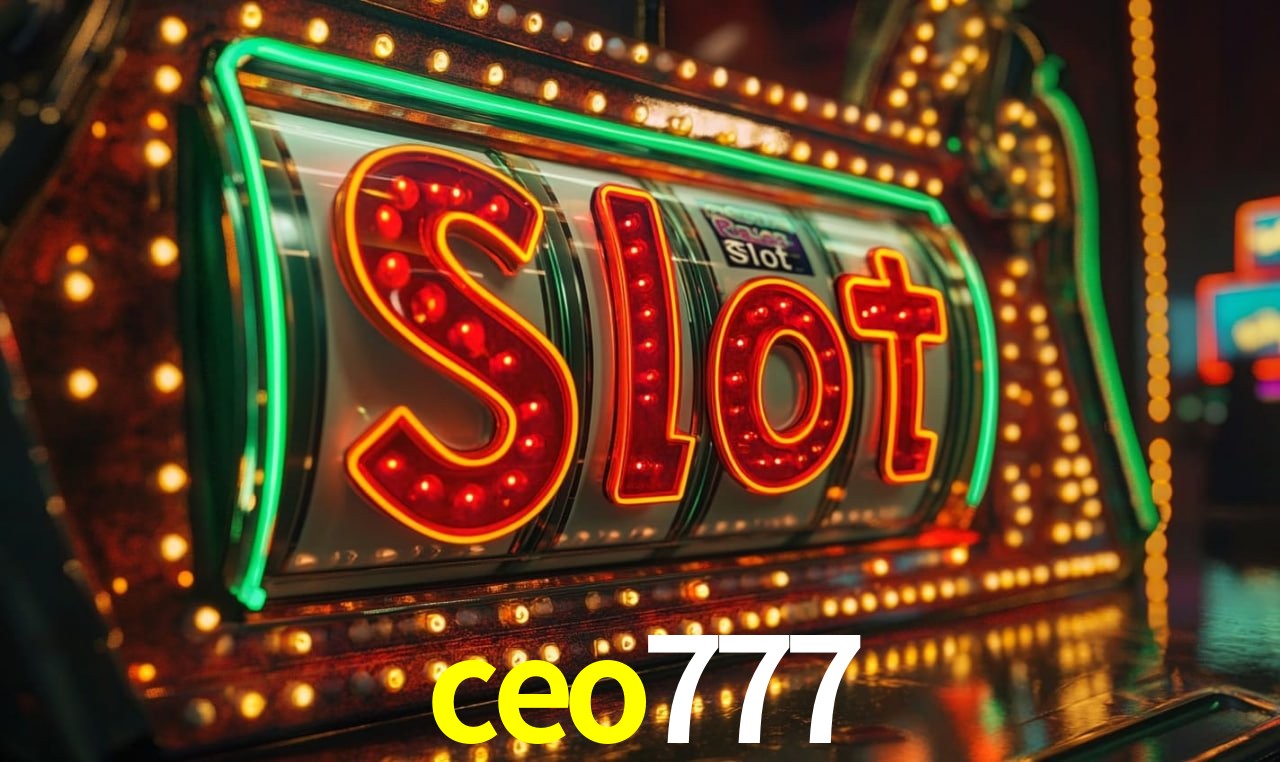 Provedores de Jogos ceo777