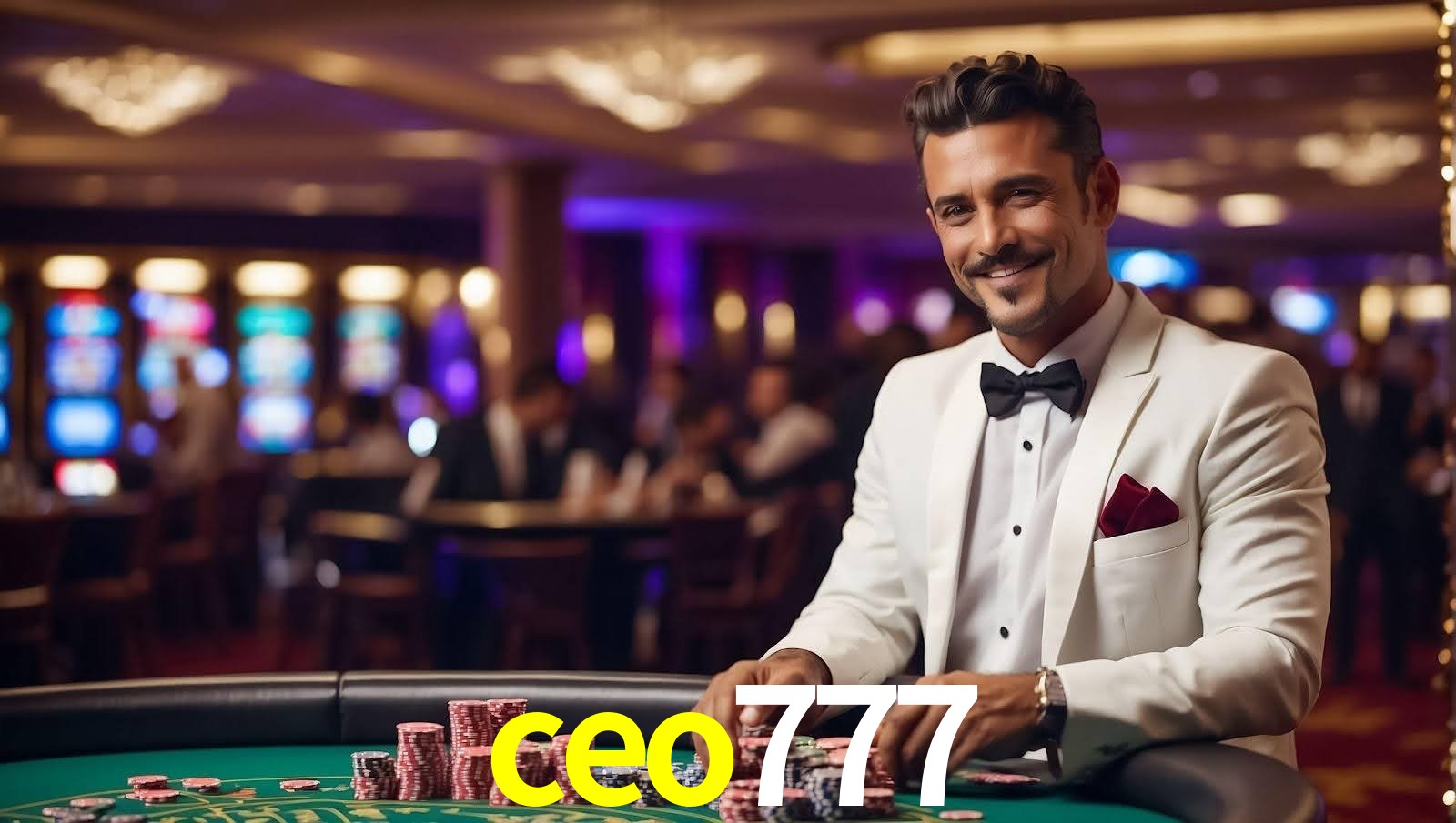 Casino Ao Vivo ceo777